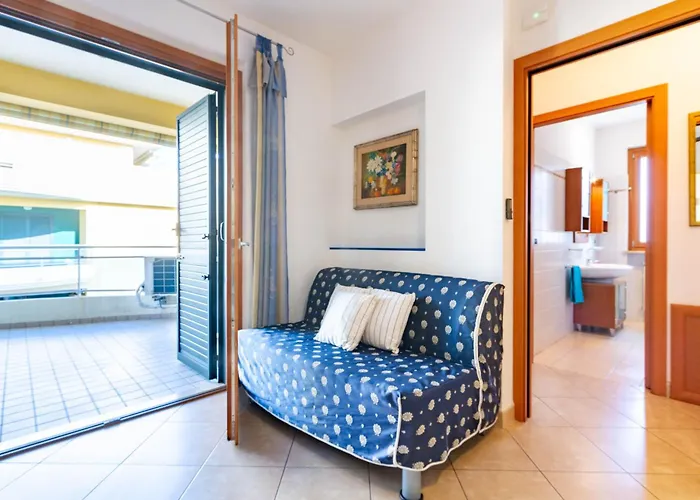 Апартаменты Il Ventaglio - Myho Casa Villa Rosa Di Martinsicuro