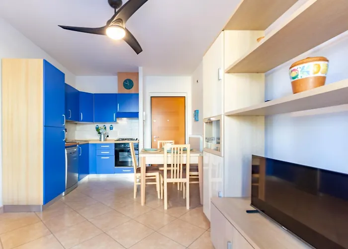 Il Ventaglio - Myho Casa Апартаменты Villa Rosa Di Martinsicuro