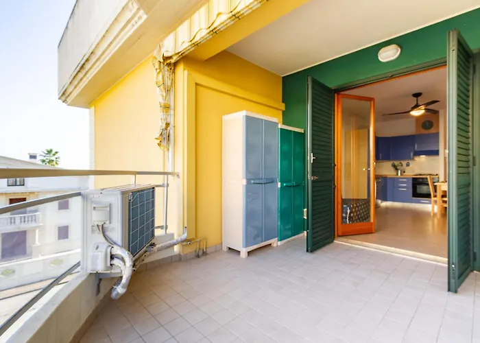 アパート Il Ventaglio - Myho Casa *