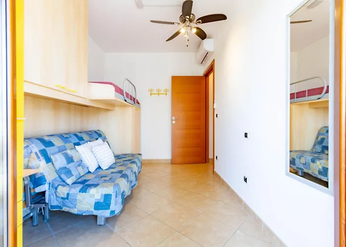 アパート Il Ventaglio - Myho Casa *