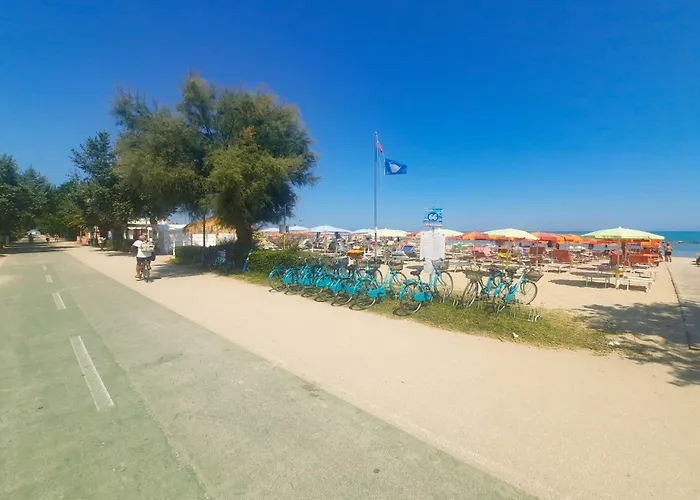 公寓 Il Ventaglio - Myho Casa Villa Rosa Di Martinsicuro