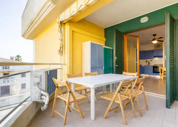 Il Ventaglio - Myho Casa Villa Rosa Di Martinsicuro